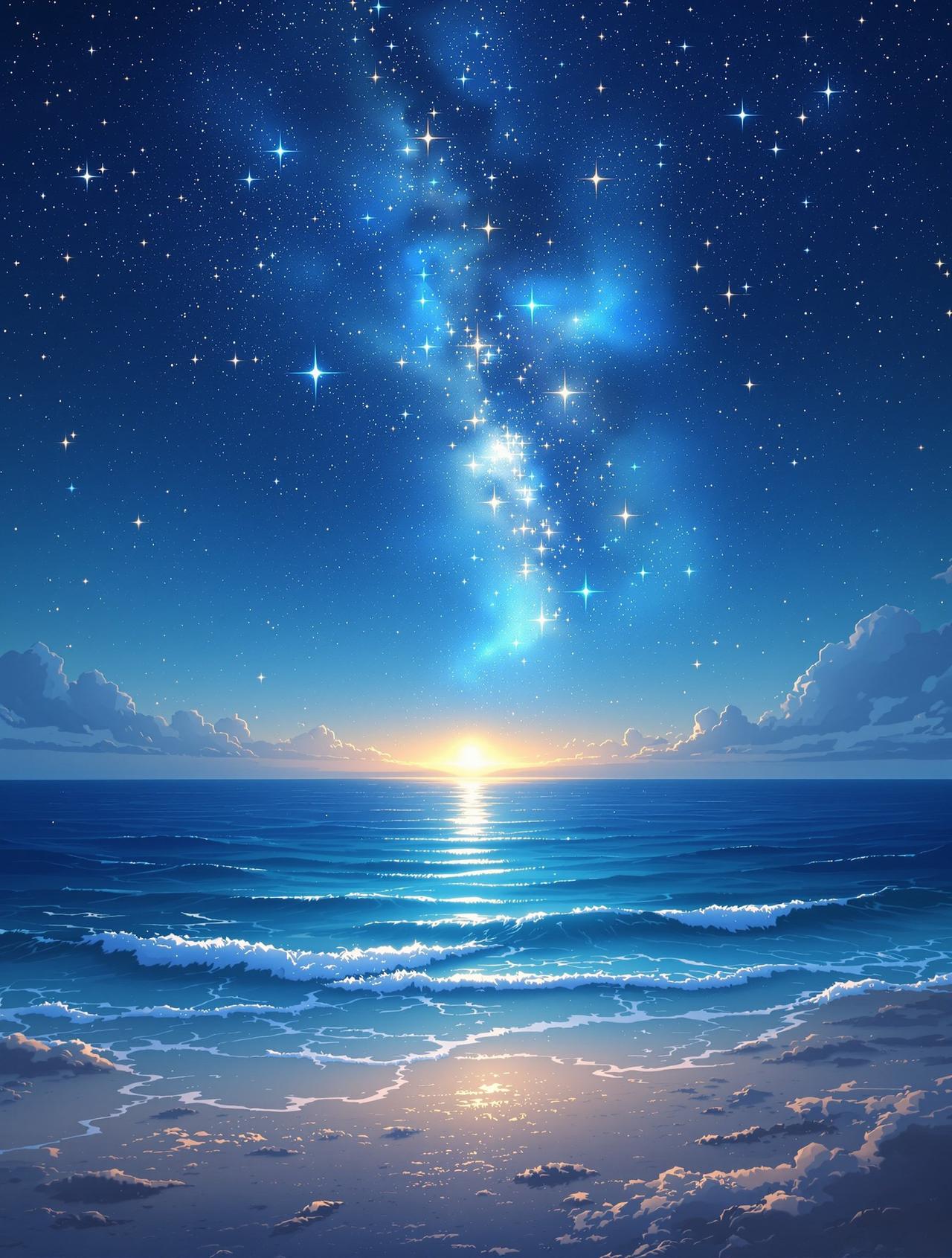 星辰大海的约定 - ai电影专题作品
